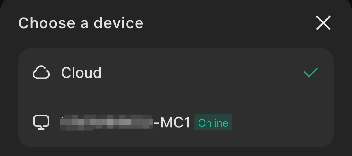 Task Completed Computer Keep Tasks Moving Across Devices — WorkBuddy